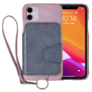 iPhone 11 / XRPurple PurpleSoft Leather