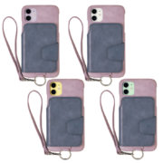 《iPhone11 / XR》便利・財布・背面手帳・スマホケース・カバー